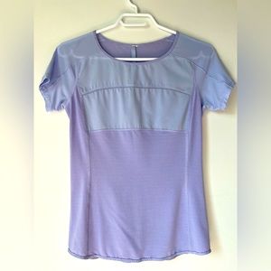Lululemon iliac workout top